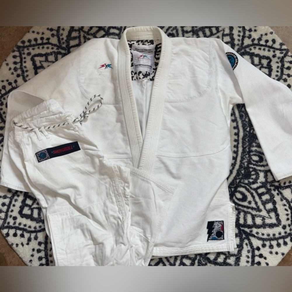 Shoyoroll x Since the Nineties Bjj Gi 🌵A3